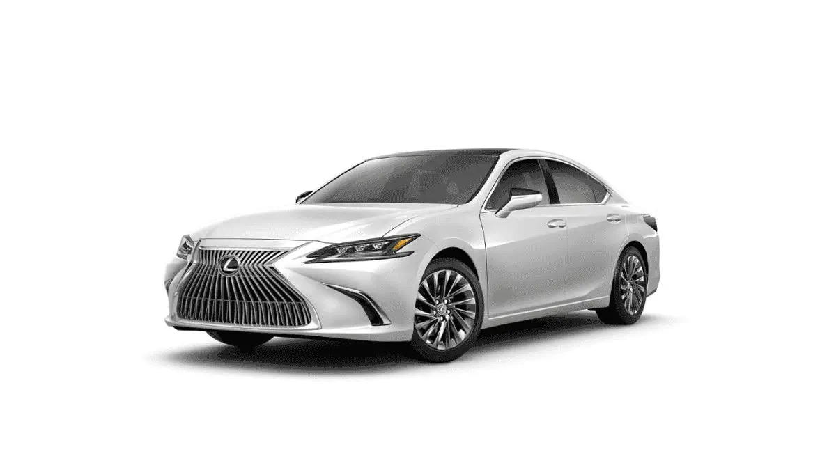 Lexus ES300H